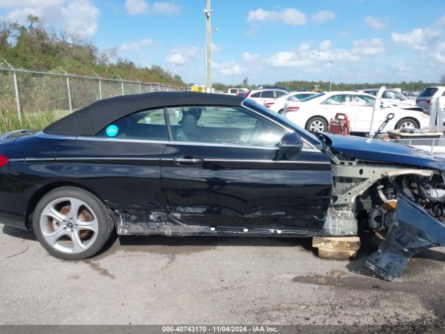WDDWK4JB6HF537093 Mercedes-Benz C 300