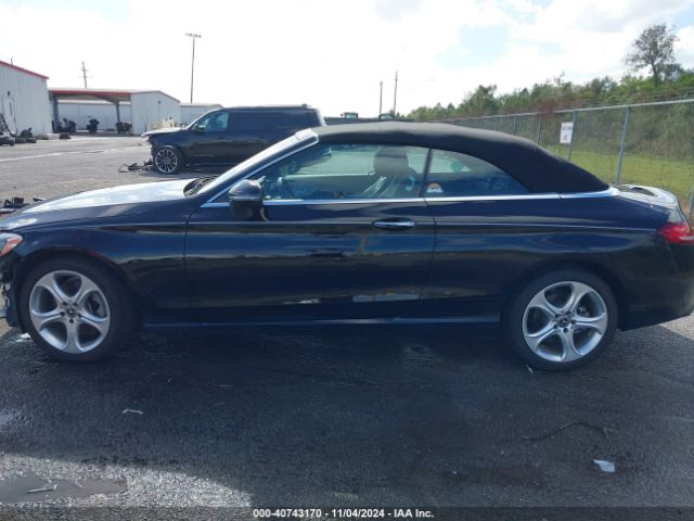 WDDWK4JB6HF537093 Mercedes-Benz C 300