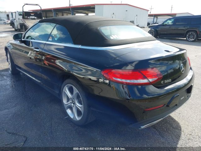 WDDWK4JB6HF537093 Mercedes-Benz C 300