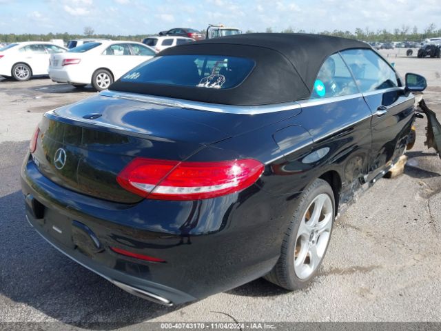 WDDWK4JB6HF537093 Mercedes-Benz C 300