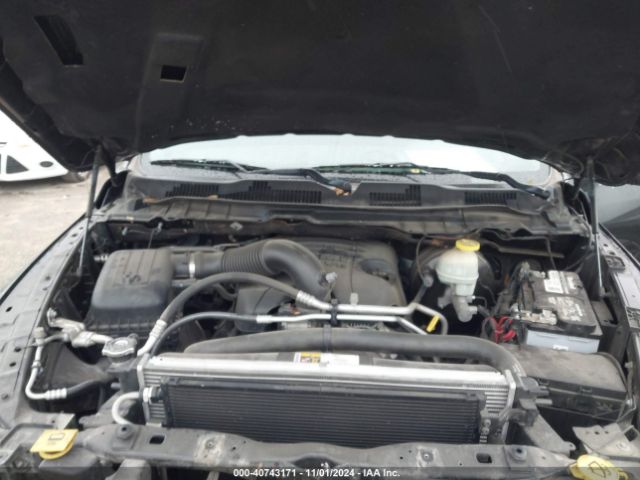 1C6RR6LT7JS125712 RAM 1500 Big Horn  4x2 5'7 Box