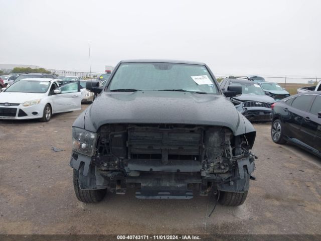 1C6RR6LT7JS125712 RAM 1500 Big Horn  4x2 5'7 Box
