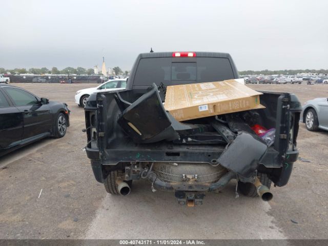 1C6RR6LT7JS125712 RAM 1500 Big Horn  4x2 5'7 Box