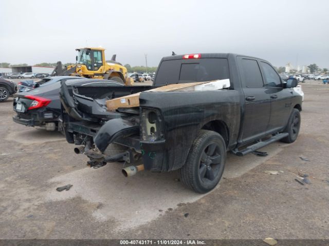 1C6RR6LT7JS125712 RAM 1500 Big Horn  4x2 5'7 Box
