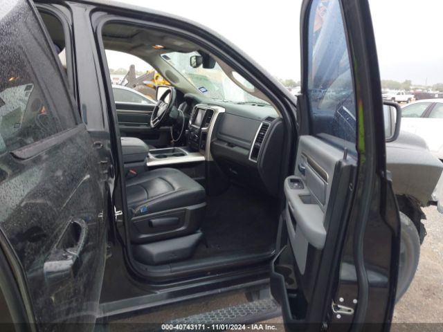 1C6RR6LT7JS125712 RAM 1500 Big Horn  4x2 5'7 Box