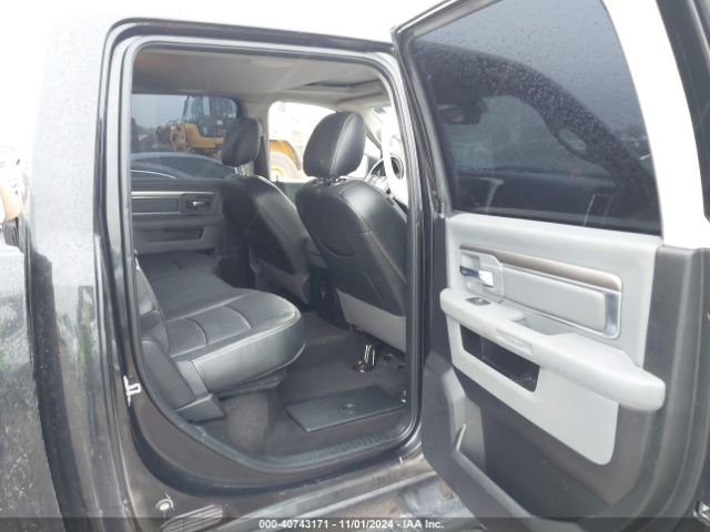 1C6RR6LT7JS125712 RAM 1500 Big Horn  4x2 5'7 Box