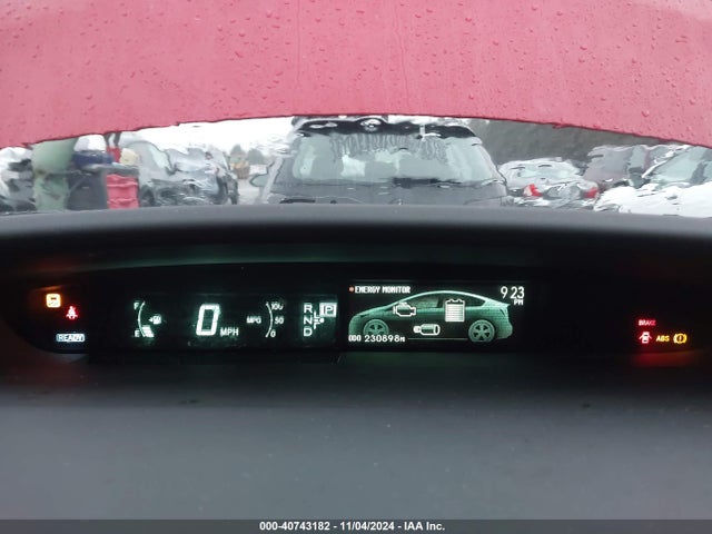 Toyota Prius Two 2015 JTDKN3DU0F0468554 Image 7