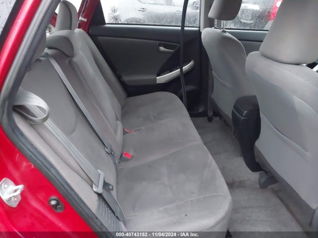 Toyota Prius Two 2015 JTDKN3DU0F0468554 Image 8