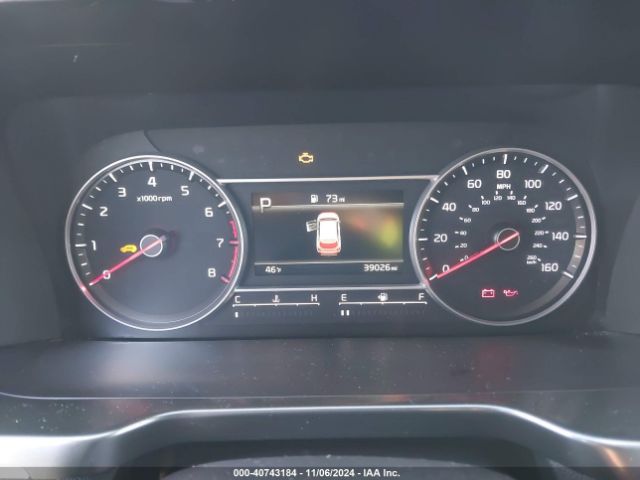 5XYRG4LC2PG167822 KIA SORENTO LX
