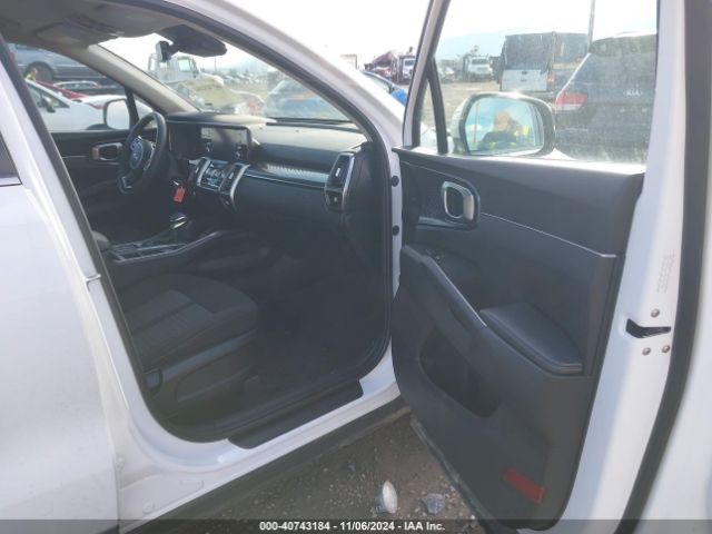 5XYRG4LC2PG167822 KIA SORENTO LX