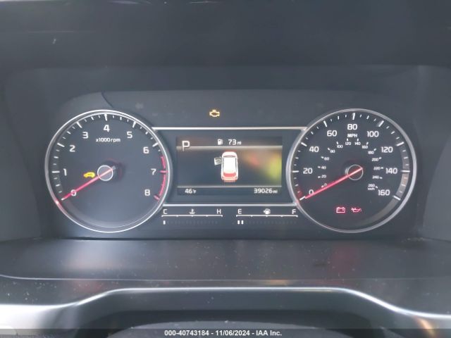 5XYRG4LC2PG167822 KIA SORENTO LX