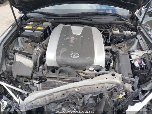 JTHGZ1B21M5037431 Lexus Is 350 F Sport