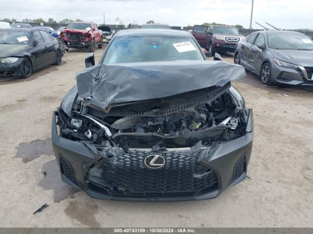JTHGZ1B21M5037431 Lexus Is 350 F Sport