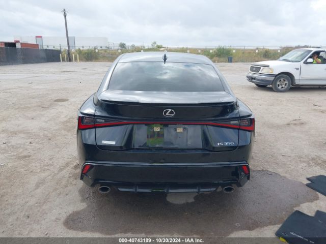 JTHGZ1B21M5037431 Lexus Is 350 F Sport