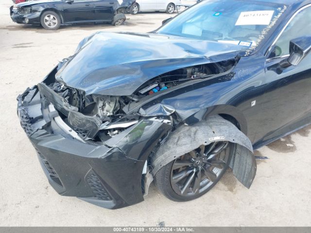 JTHGZ1B21M5037431 Lexus Is 350 F Sport
