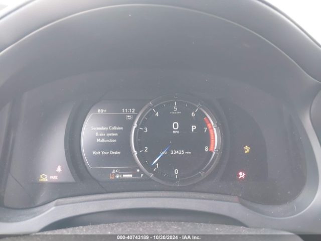 JTHGZ1B21M5037431 Lexus Is 350 F Sport