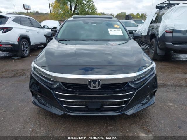 1HGCV2F95MA026935 Honda Accord Touring