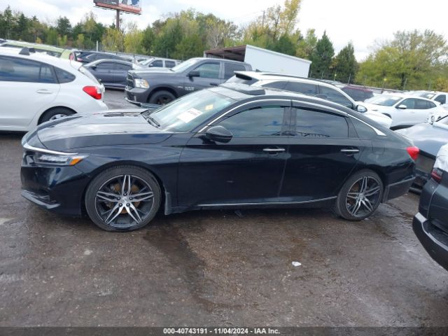 1HGCV2F95MA026935 Honda Accord Touring