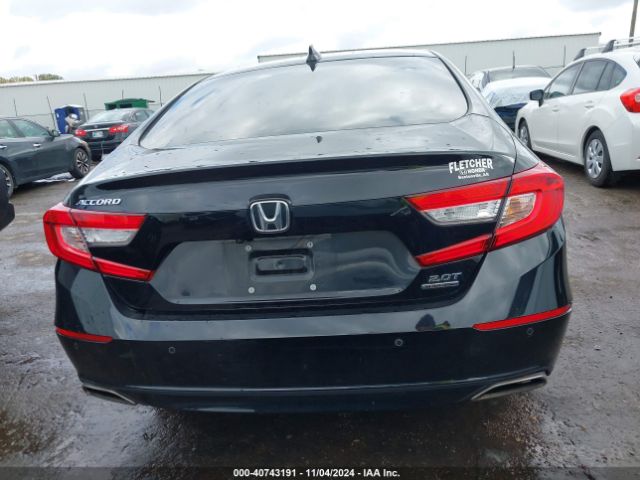 1HGCV2F95MA026935 Honda Accord Touring
