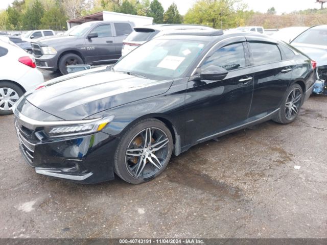 1HGCV2F95MA026935 Honda Accord Touring