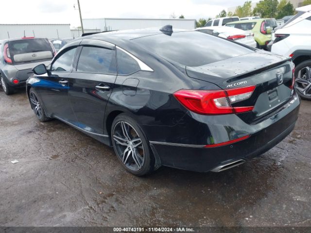 1HGCV2F95MA026935 Honda Accord Touring