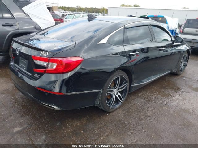 1HGCV2F95MA026935 Honda Accord Touring