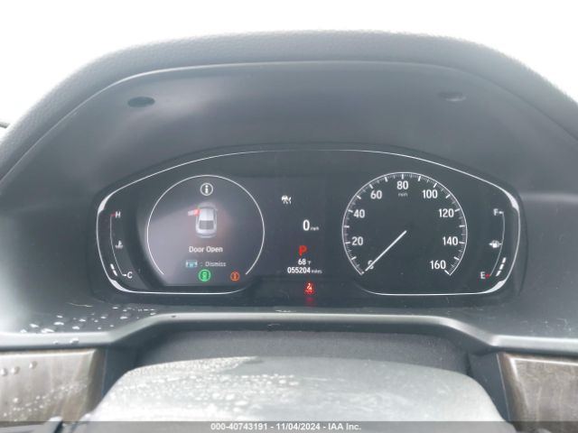 1HGCV2F95MA026935 Honda Accord Touring