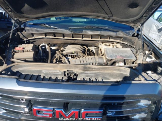 1GTP9EEL9LZ319868 GMC Sierra 1500 4wd  Short Box At4