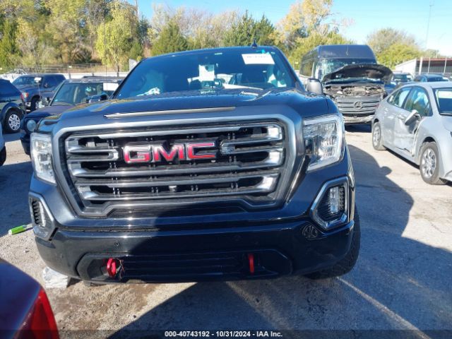 1GTP9EEL9LZ319868 GMC Sierra 1500 4wd  Short Box At4