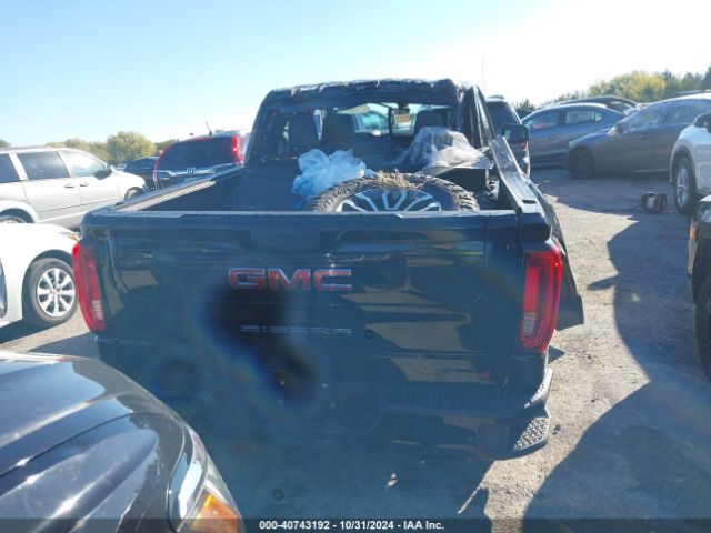 1GTP9EEL9LZ319868 GMC Sierra 1500 4wd  Short Box At4