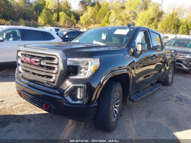 1GTP9EEL9LZ319868 GMC Sierra 1500 4wd  Short Box At4