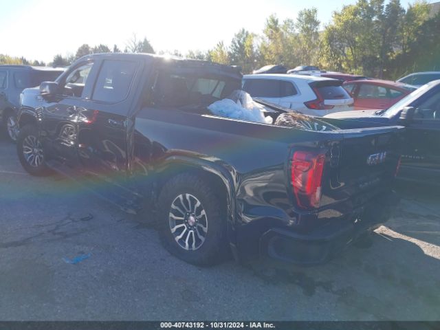 1GTP9EEL9LZ319868 GMC Sierra 1500 4wd  Short Box At4