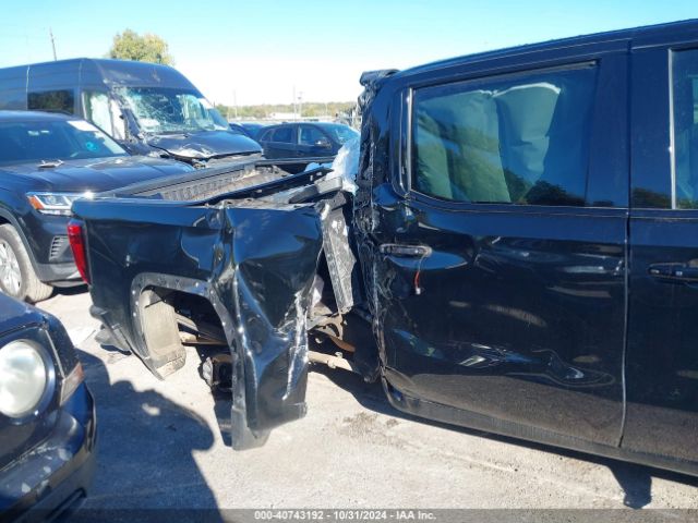 1GTP9EEL9LZ319868 GMC Sierra 1500 4wd  Short Box At4