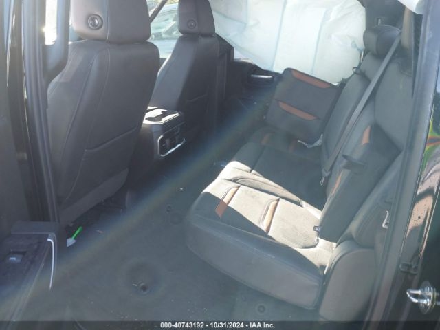1GTP9EEL9LZ319868 GMC Sierra 1500 4wd  Short Box At4