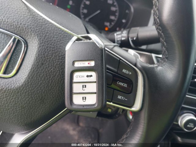 1HGCV1F3XNA025416 Honda Accord Sport