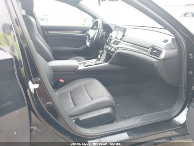 1HGCV1F3XNA025416 Honda Accord Sport