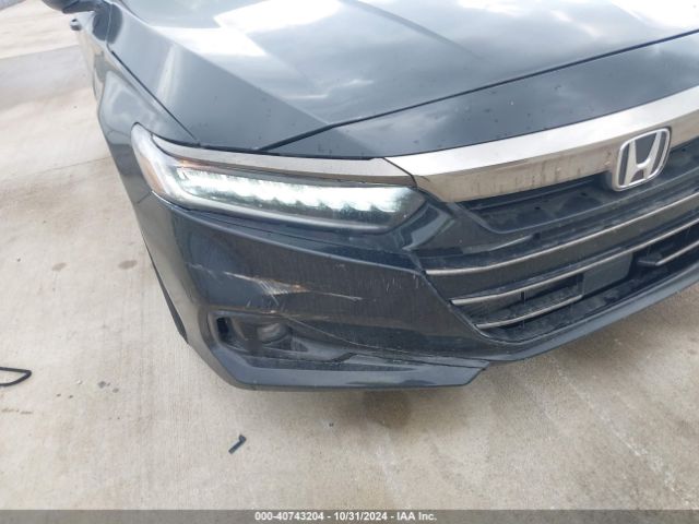 1HGCV1F3XNA025416 Honda Accord Sport
