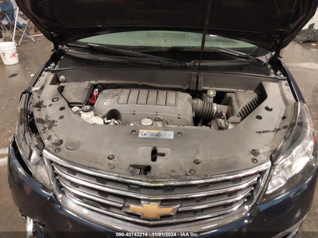 Chevrolet Traverse 2lt 2017 1GNKVHKD2HJ250815 Image 10