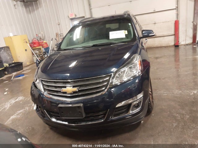 Chevrolet Traverse 2lt 2017 1GNKVHKD2HJ250815 Image 12