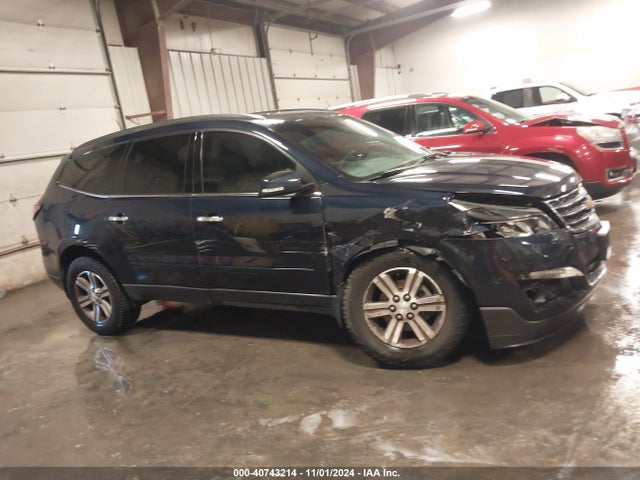 Chevrolet Traverse 2lt 2017 1GNKVHKD2HJ250815 Image 13