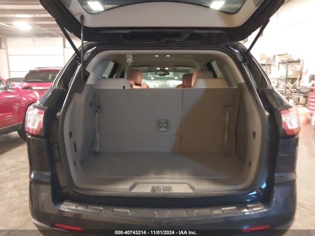 Chevrolet Traverse 2lt 2017 1GNKVHKD2HJ250815 Image 17