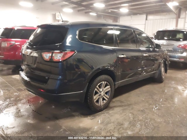 Chevrolet Traverse 2lt 2017 1GNKVHKD2HJ250815 Image 4