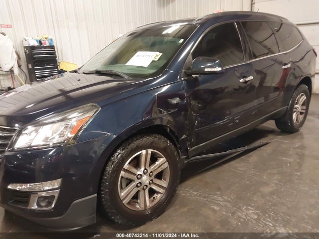 Chevrolet Traverse 2lt 2017 1GNKVHKD2HJ250815 Image 6