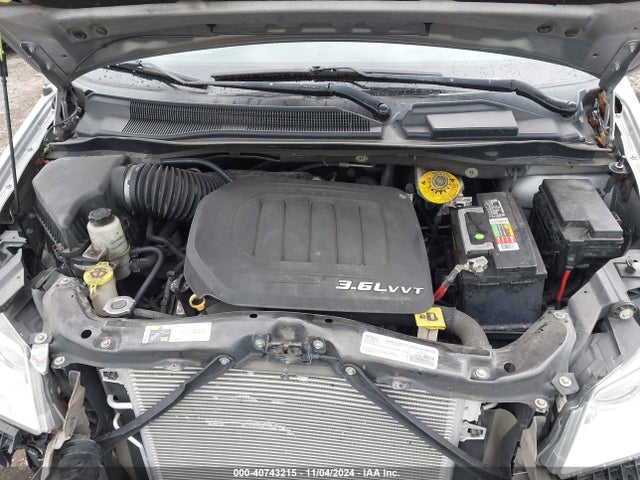 Dodge Grand Caravan Sxt 2017 2C4RDGCG5HR605520 Image 10