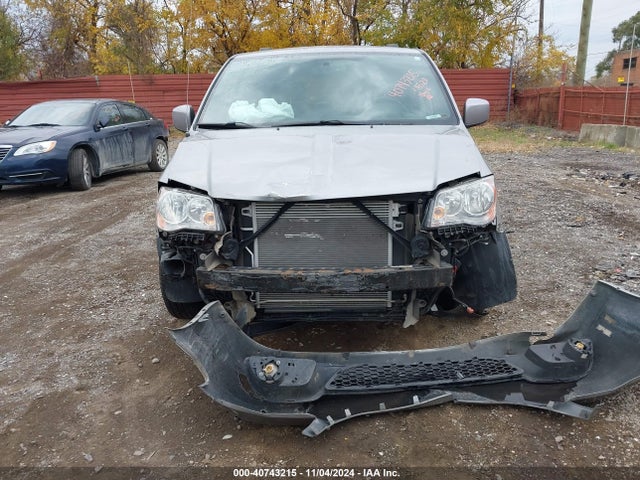 Dodge Grand Caravan Sxt 2017 2C4RDGCG5HR605520 Image 13