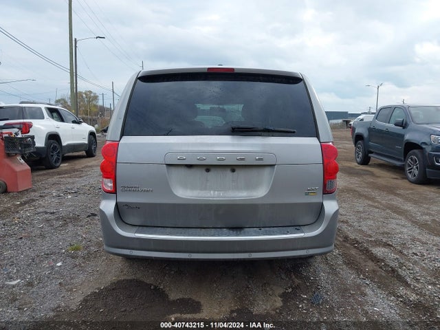 Dodge Grand Caravan Sxt 2017 2C4RDGCG5HR605520 Image 17
