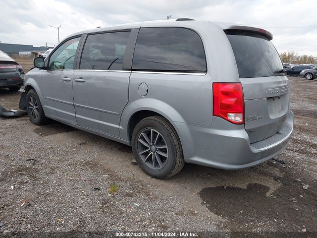 Dodge Grand Caravan Sxt 2017 2C4RDGCG5HR605520 Image 3