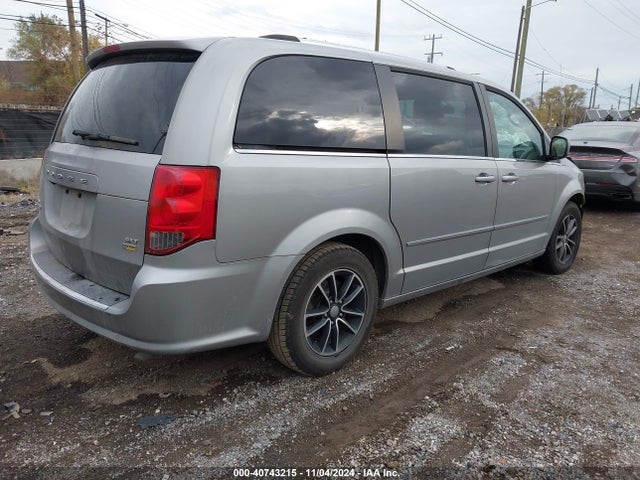 Dodge Grand Caravan Sxt 2017 2C4RDGCG5HR605520 Image 4