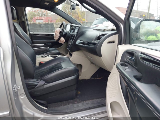 Dodge Grand Caravan Sxt 2017 2C4RDGCG5HR605520 Image 5
