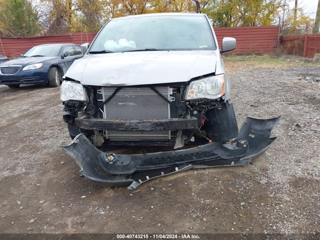 Dodge Grand Caravan Sxt 2017 2C4RDGCG5HR605520 Image 6
